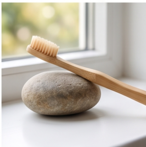 bamboo toothbrush