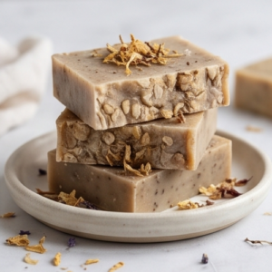 Home natural soap bars