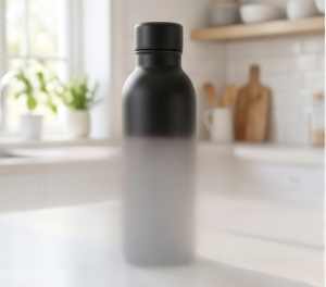 reusable water bottle